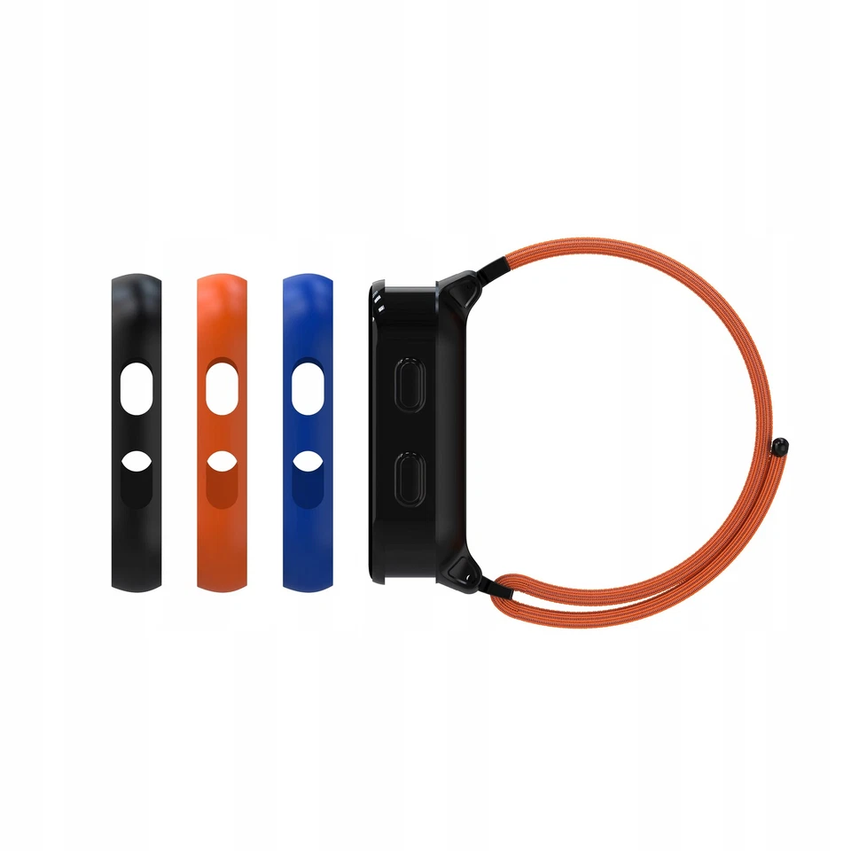 Smartwatch für Kinder - 4G LTE, GPS, Kamera, Spiele, SOS Funktion Kiano Joy - Bild 2 von 4