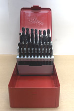 Snap-on 26pc Drill Bits Set High-speed Jobber Length Point Drill Bit Set Snap-on 26pc Drill Bits Set High-speed Jobber Length Point Drill Bit Set