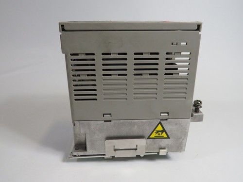 Telemecanique ATV31H075M2 Variable AC Drive 1HP 1Ph 200/240V MISSING H/W USED - Picture 4 of 5