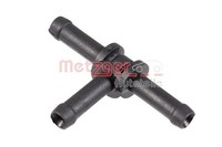 Metzger KüHlmittelrohrleitung 4010457 FüR Audi Seat Skoda VW