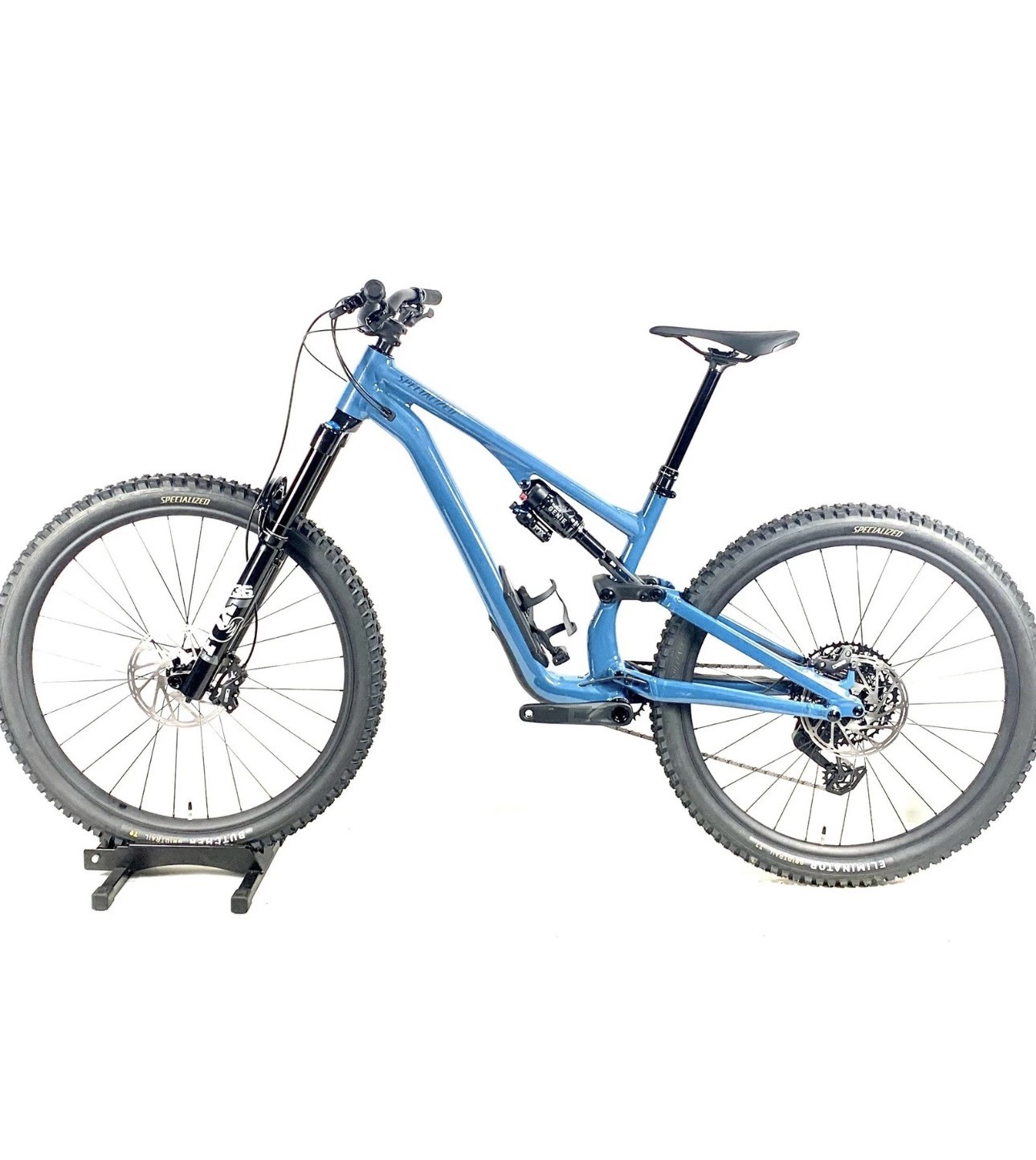 2026 Specialized Stumpjumper 15 Evo Pro 29 Sram Size: S4 SATIN TEAL (Preowned)