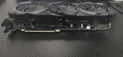 MSI GeForce RTX 3080 Ventus 3X Plus 10GB OC | eBay