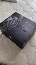 HIFIMAN Arya HIFIMAN Arya V2 Headphones Black Tested Working w/box