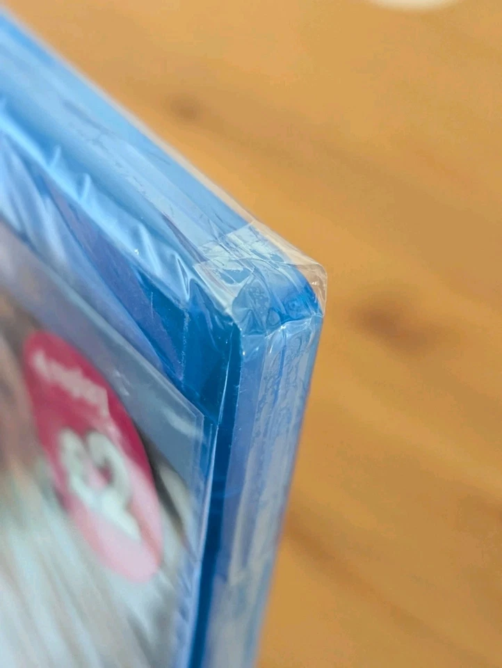 The Hunger Games: Mockingjay Part 1 (Blu- Ray, 2014) J Lawrence (New & Sealed) - Image 4 of 4