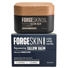 Forge Skin Men's Beef Tallow Face Balm Cream 50g New Formula Free Shipping