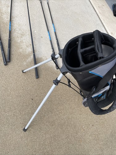 Used-Wilson Junior Profile JGI Complete Golf Club Package Set - Stand Bag - Picture 17 of 17