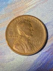 1913 P Lincoln Wheat Cent VF BN