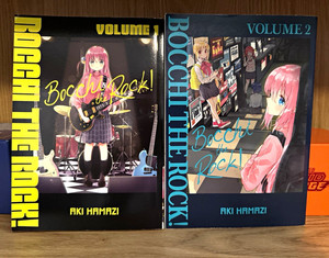 Bocchi the Rock Manga | eBay