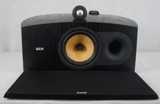 B&W - (BOWERS AND WILKINS) NAUTILUS HTM2 CENTER CHANNEL SPEAKER
