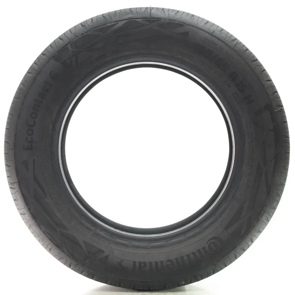 Sommerreifen Continental Eco Contact 6 185/65 R15 88H DOT25 DEMO 1Stk - Bild 2 von 4
