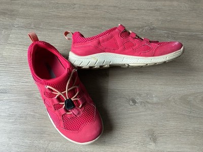    Turnschuhe Sneaker Mädchen ~ ECCO  biom ~ Gr. 33   