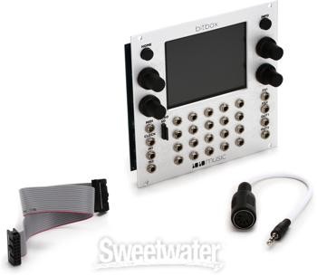 1010music Bitbox mk2 Eurorack Performance Sampler with Touchscreen - Picture 3 of 6