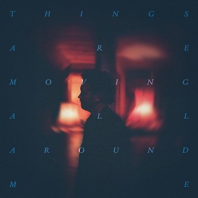 Henry Grace Things Are Moving All Around Me (Vinyl) 12'' Album