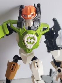 LEGO Hero Factory: Villains - Speeda Demon 6231-1 Motorcycle Bionicle Hero lot