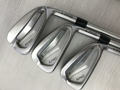 Ping i210 Eisensatz 5-9,W 6tlg Flex Stiff MCI 100 Multi-Material
