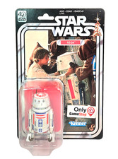 Star Wars The Black Series 40th Anniversary R5-D4 Figure   Game Stop Exclusive
