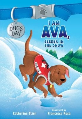 I Am Ava, Seeker in the Snow Hardcover Catherine Stier