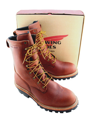 New RED WING LoggerMax Size 14 D Waterproof 9 display picture 3