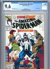 Amazing Spider-Man #374 CGC 9.6 White Pages Venom Marvel Comics 1993