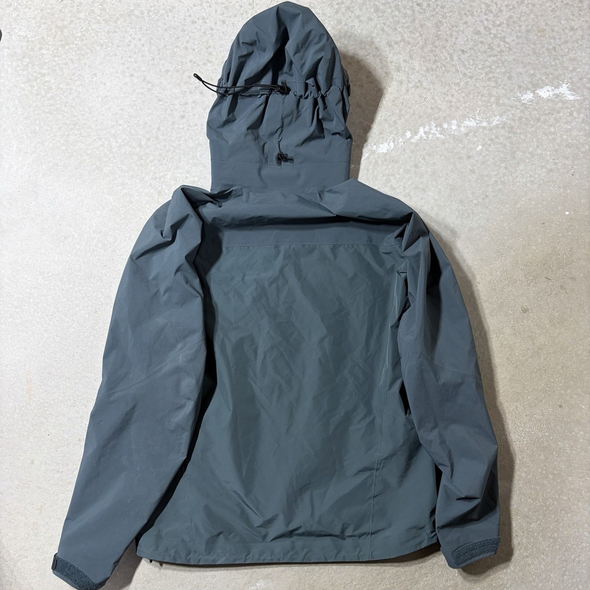 Arc'teryx Beta AR Jacket Men's M Green Gore-Tex Pro Shell Arcteryx