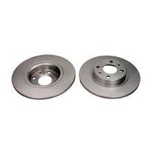 2x Bremsscheibe hinten für Fiat Panda 312 | 26221760