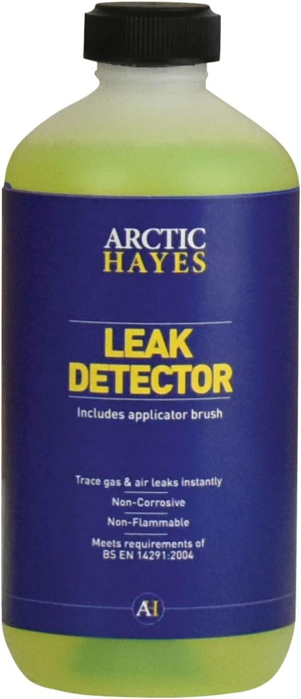 Arctic Hayes Leak Detector Fluid 250ml