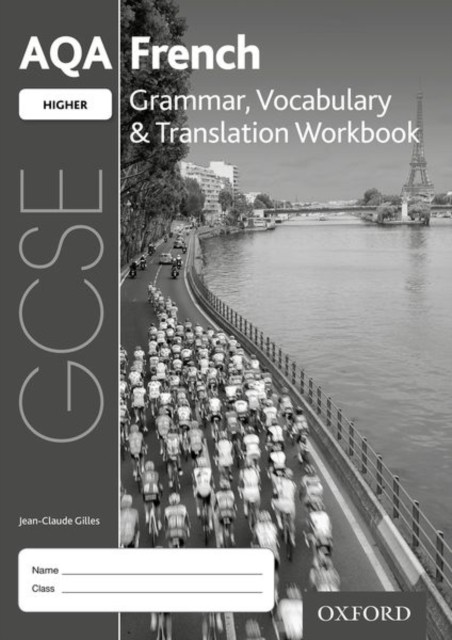 Aqa Gcse French Higher Workbook Pack