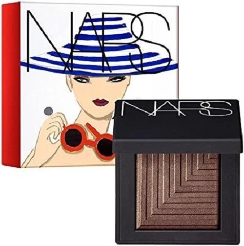 NARS Dual Intensity Eyeshadow  Tan Lines  .05oz/ 1.5g Limited Edition #1928 NOS - Image 2 of 4
