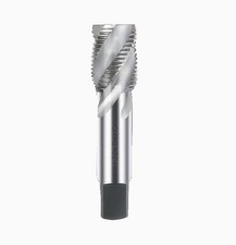 1Pcs Pipe thread Spiral Flute Tap RC3/4 ZG3/4 HSS Threading Tools