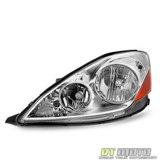 For 2006 2007 2008 2009 2010 Toyota Sienna Halogen Headlight Lamp Left Driver