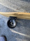 Skateboard Retrospec 44" Bamboo Wood Longboard, — photo 3