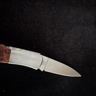 Vtg Al Mar Hawk 1002Q Knife New In Orig Box Made In Japan — photo 9