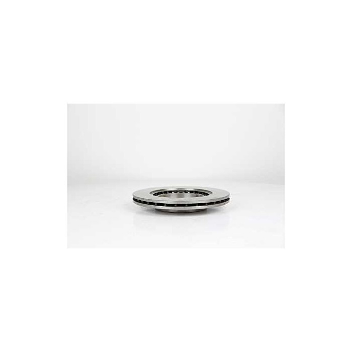 2 Disques de Frein Avant Anti Vibration pour Résoudre le Voilement sur Clio I II et Dacia
