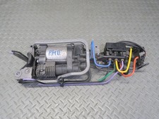 2015-2018 Porsche Macan Air Suspension Compressor Pump W Valve Block 87k Miles
