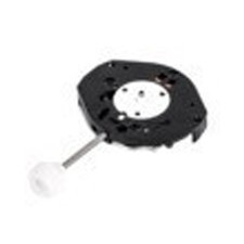 Ensemble de mouvements de montre en m??tal 6 pi??ces accessoires pour SL68 Quart