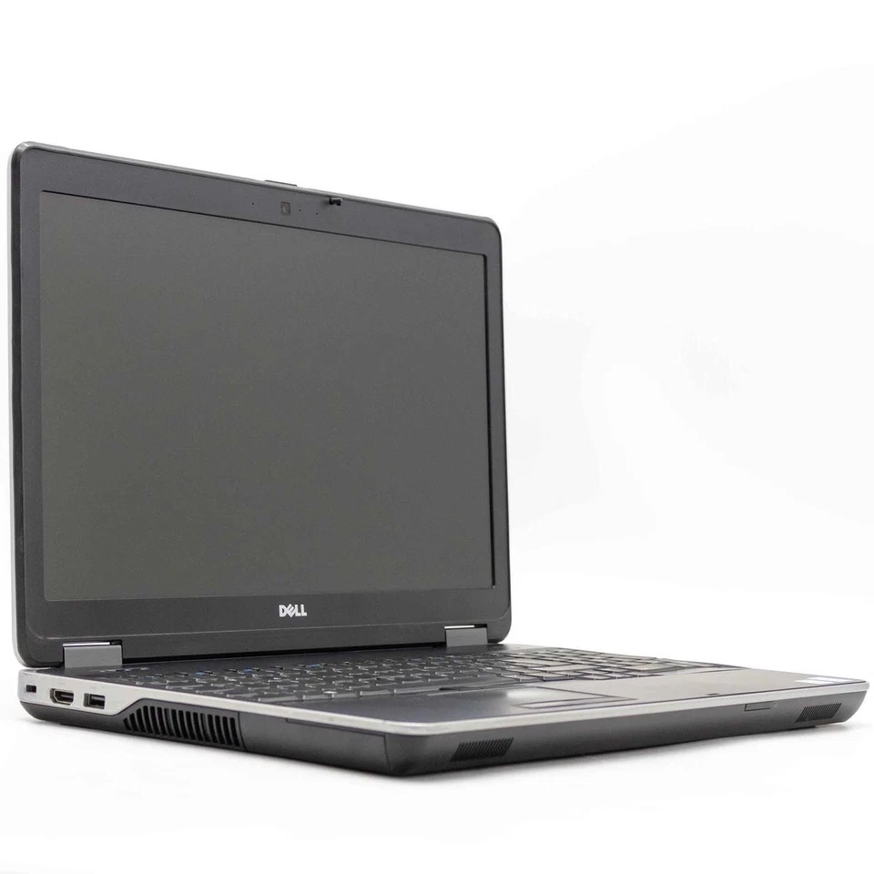 Dell E6540 15,6 " Windows 10 8gb 480gb FHD I5 Notebook Gpu AMD 2gb Refurbished - Image 2 of 4