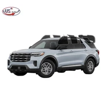 Computerized Custom PreCut 2Ply Window Tint Film Kit For 2020-2025 Ford Explorer