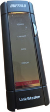 Buffalo LinkStation Pro LS-750GL 750GB NAS Gigabit Network Storage Server