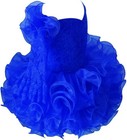 Jenniferwu Baby Toddler  infant Girl Pageant party formal Dress size 5T — photo 3