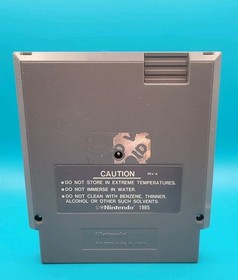 The Bugs Bunny Crazy Castle NES ( 1989) CIB Compete w/ Box, Manual, Cart.