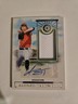 2024 Panini Boys of Summer-Prospect Material Signatures Alonzo Tredwell /99 (AU)