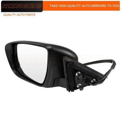 MIROZO For 2014-2018 NISSAN ROGUE/X-TRAIL Mirror Power Heated Signal W/Camera LH