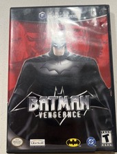 Batman: Vengeance (Nintendo GameCube, 2001)