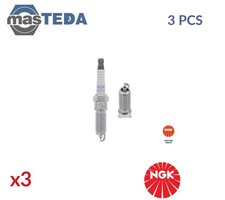 97576 ZÜNDKERZE ZÜNDKERZEN NGK 3PCS FÜR FORD FIESTA VI 1.0 1L 48KW,59KW