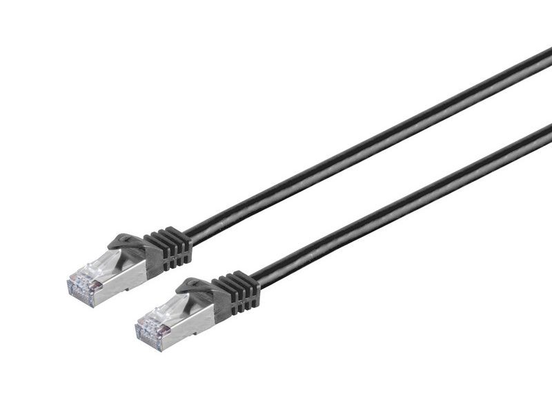 MicroConnect SFTP705S RJ45 patch cord S/FTP PiMF.