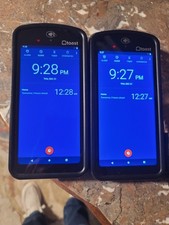 Lot of (2) TG200 Toast Flex POS Go 2 Handheld Tablet Mobile Device Tested 100%