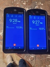 Lot of (2) TG200 Toast Flex POS Go 2 Handheld Tablet Mobile Device Tested 100%
