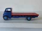 DINKY VINTAGE SUPERTOYS GUY FLATBED TRUCK..BLUE/RED
