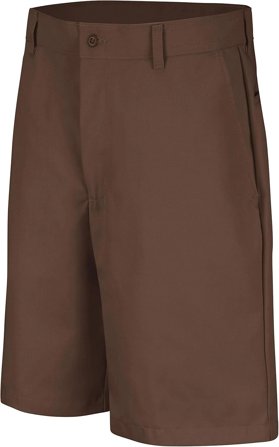 Red Kap Men's Plain Front Shorts
