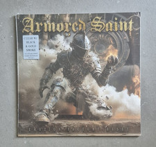 ARMORED SAINT-Emotion Factory Reset (Claer wi...